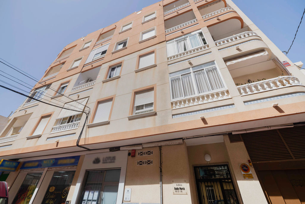 Vivienda en Torrevieja, Alicante/Alacant