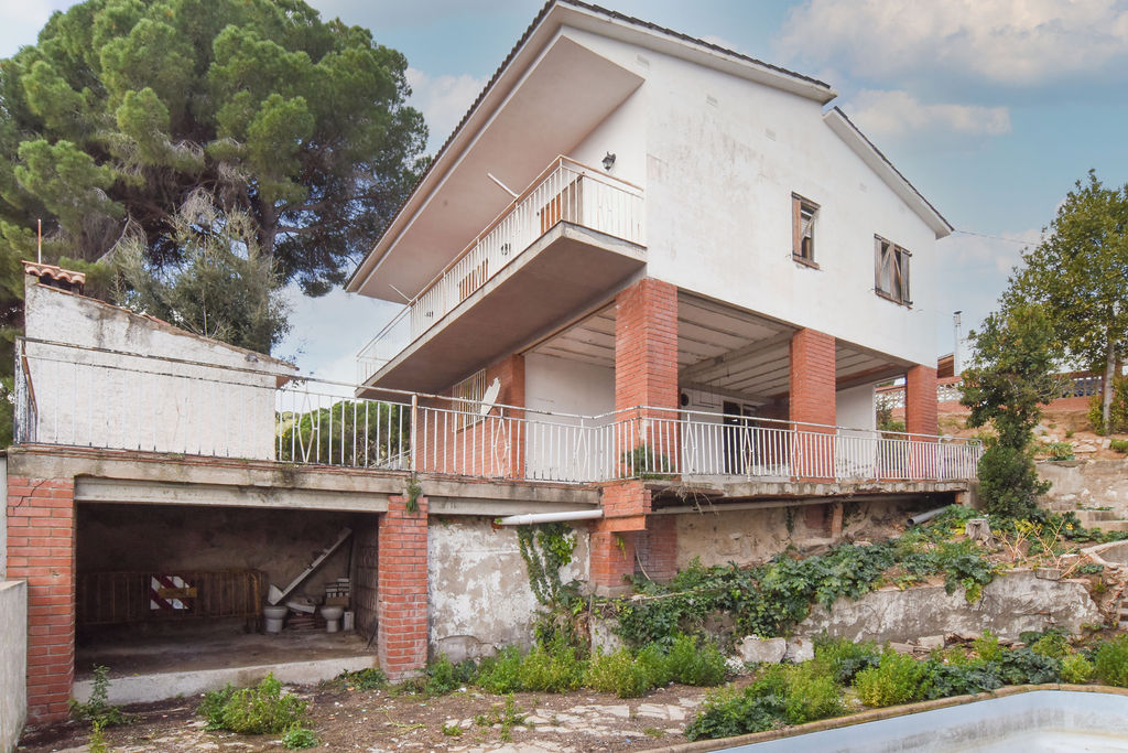 Vivienda en Sant Cebrià de Vallalta, Barcelona
