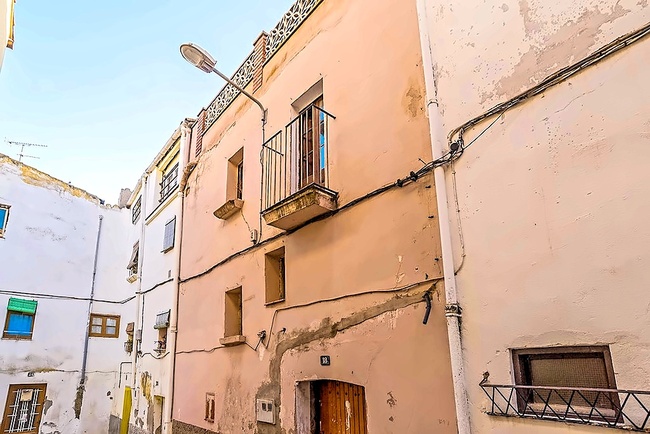 Vivienda en Arbeca, Lleida
