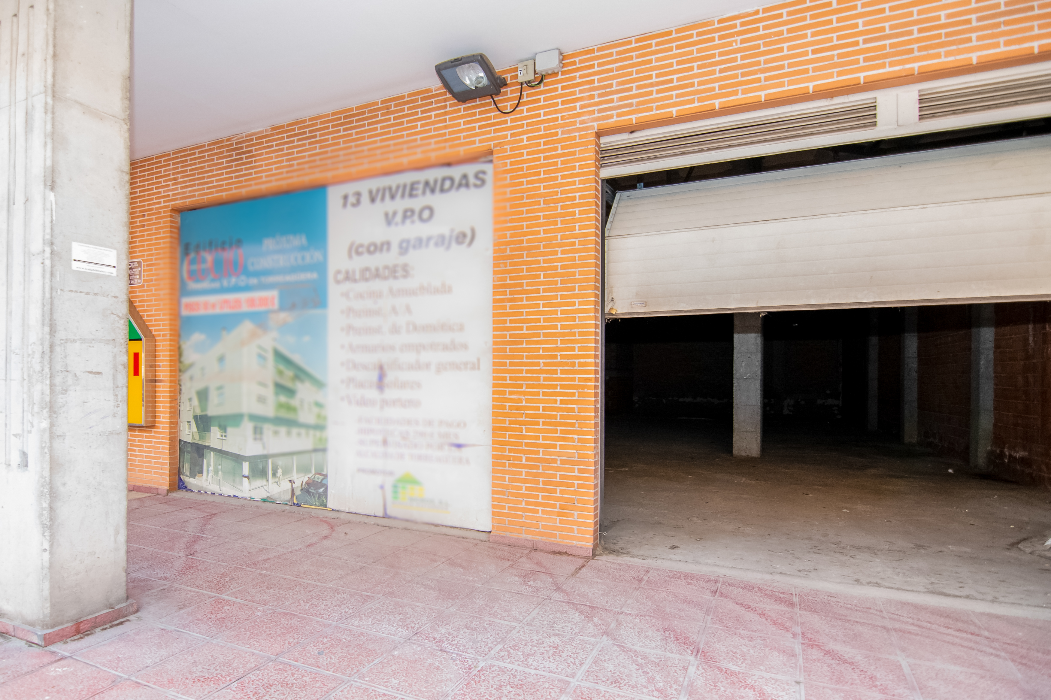 Local en Beniaján, Murcia