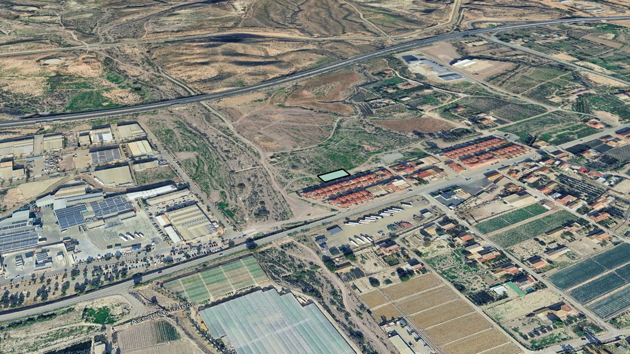 Suelo en Lorca, Murcia