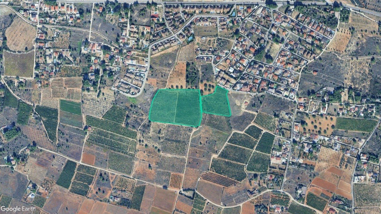Paraje Corral de San Isidro
