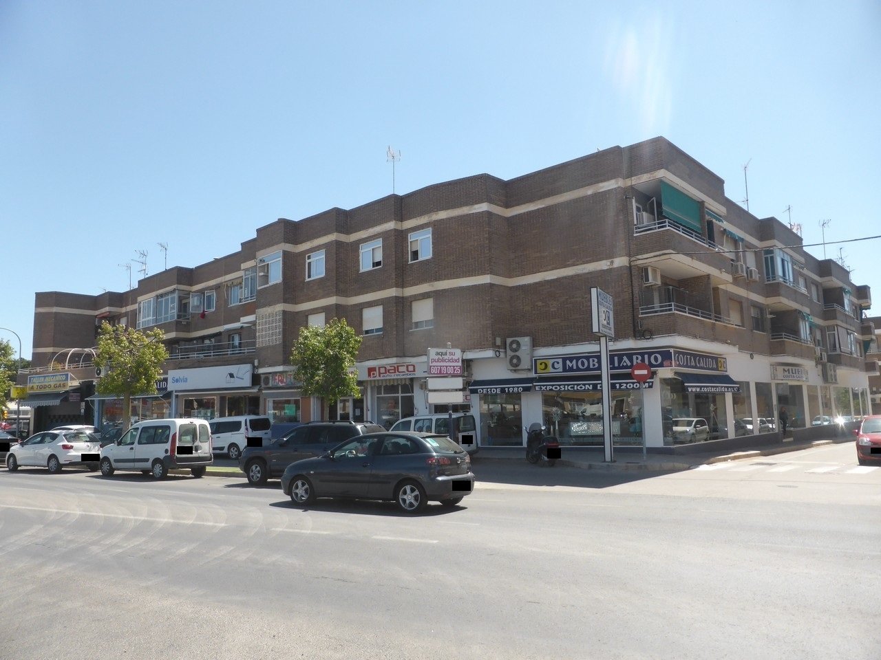 Calle Alc Germán Paez
