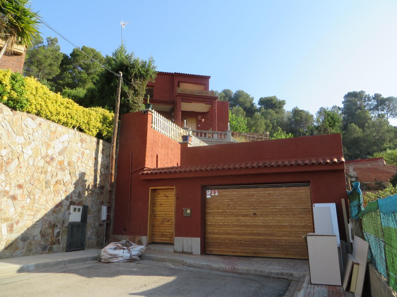 Vivienda en Castellbisbal, Barcelona