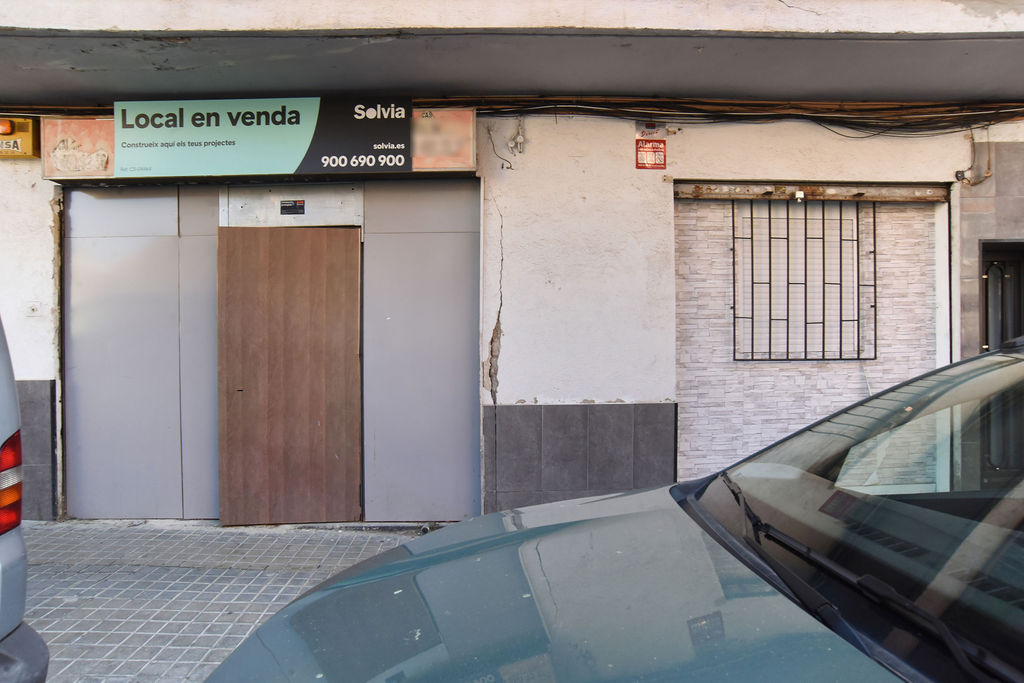 Local en Badalona, Barcelona