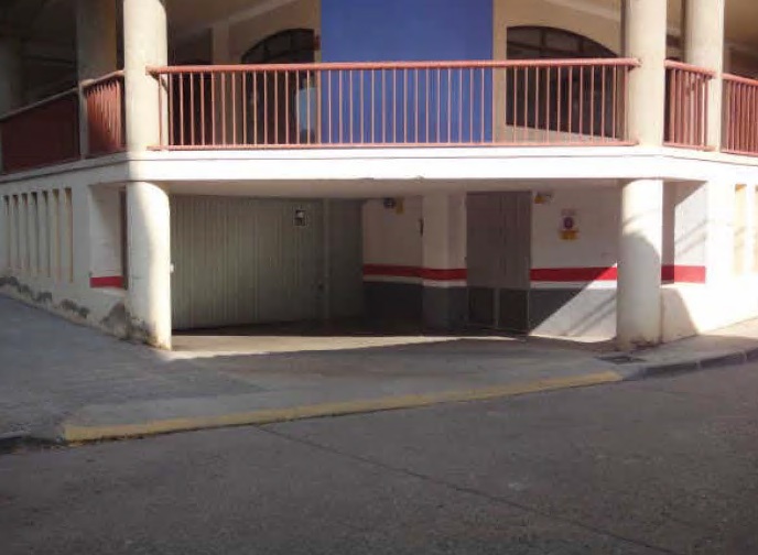 Garaje en Monzón, Huesca