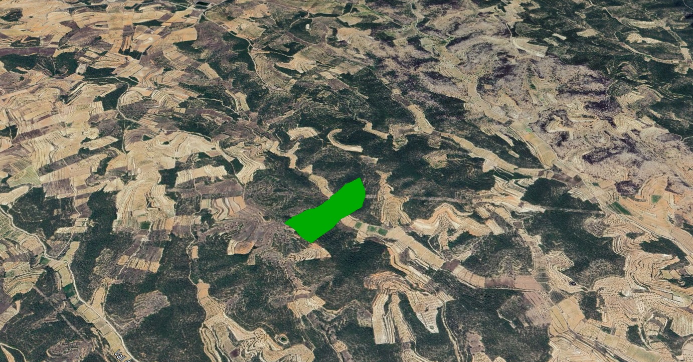 Suelo en Corbera d'Ebre, Tarragona