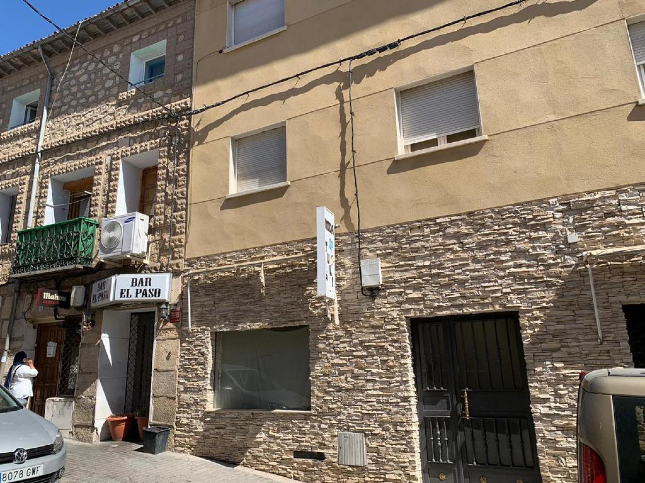 Local en Torrelaguna, Madrid