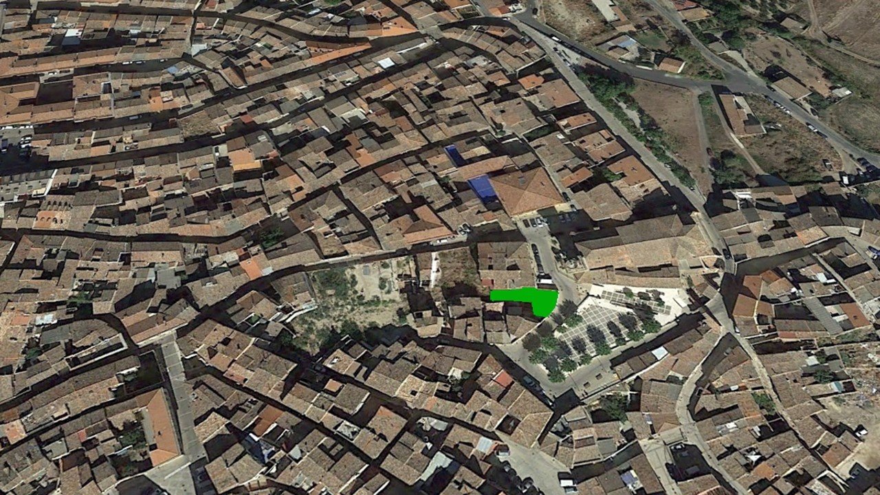 Pz Planillo de San Andrés 
