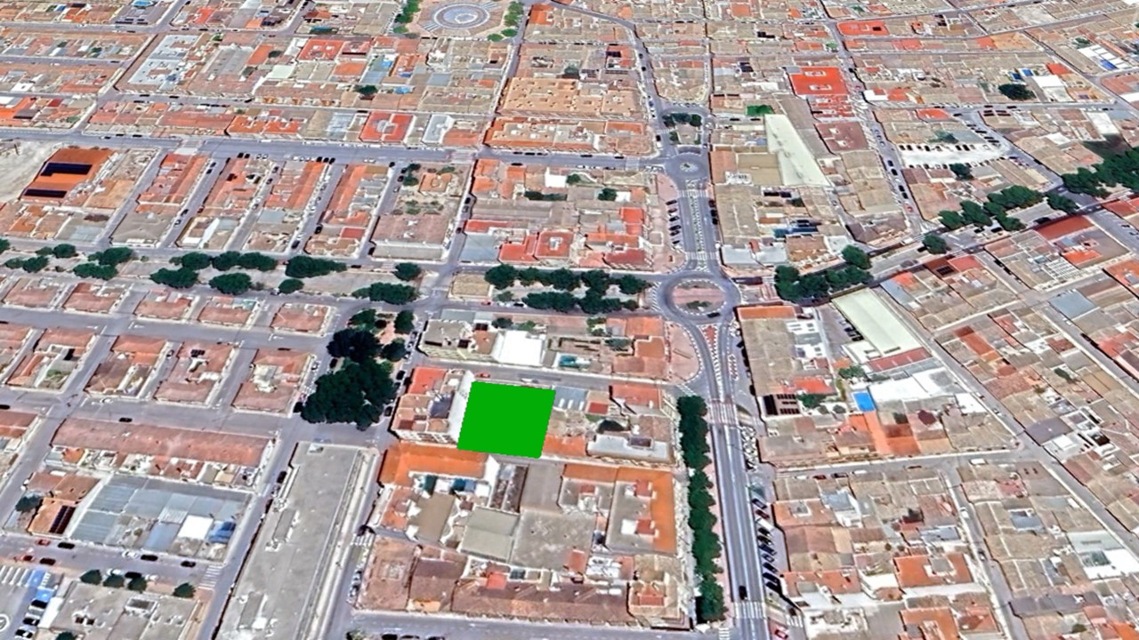 Suelo en Pinoso, Alicante/Alacant