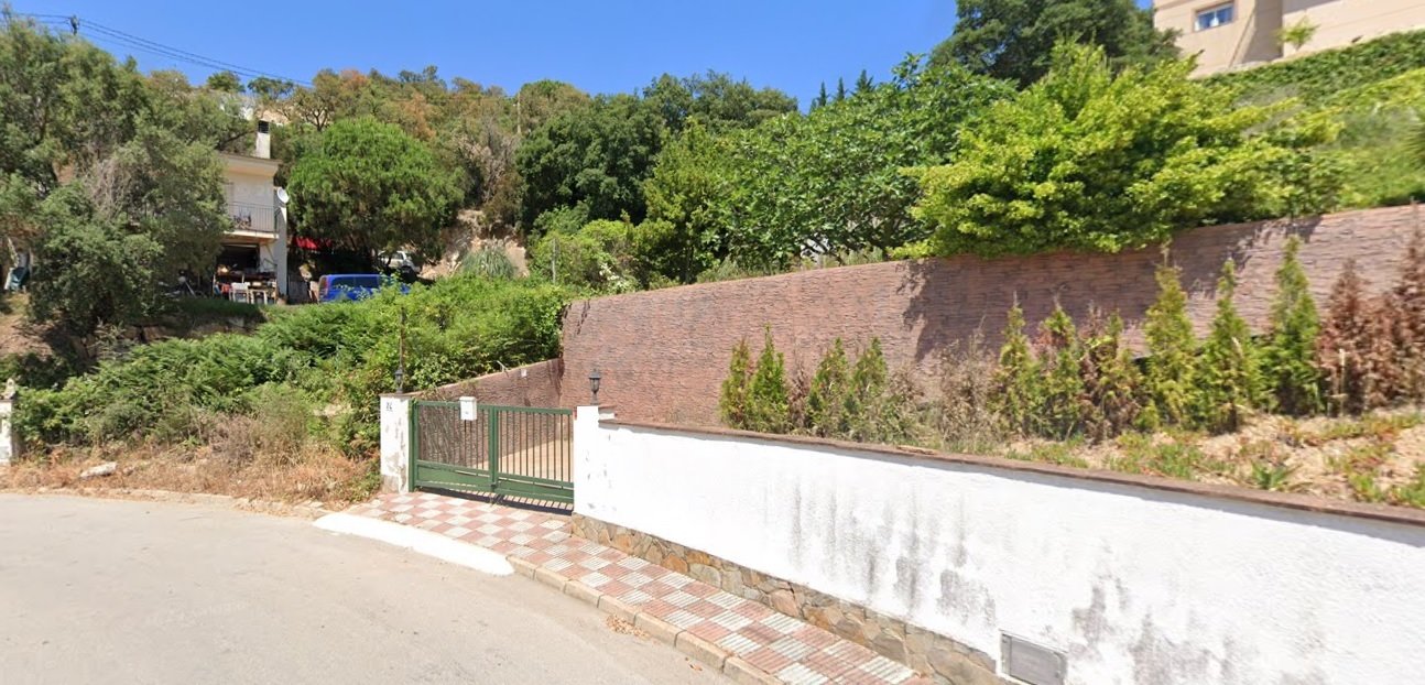 C/ Pollancres - Ur Aiguaviva Park - 