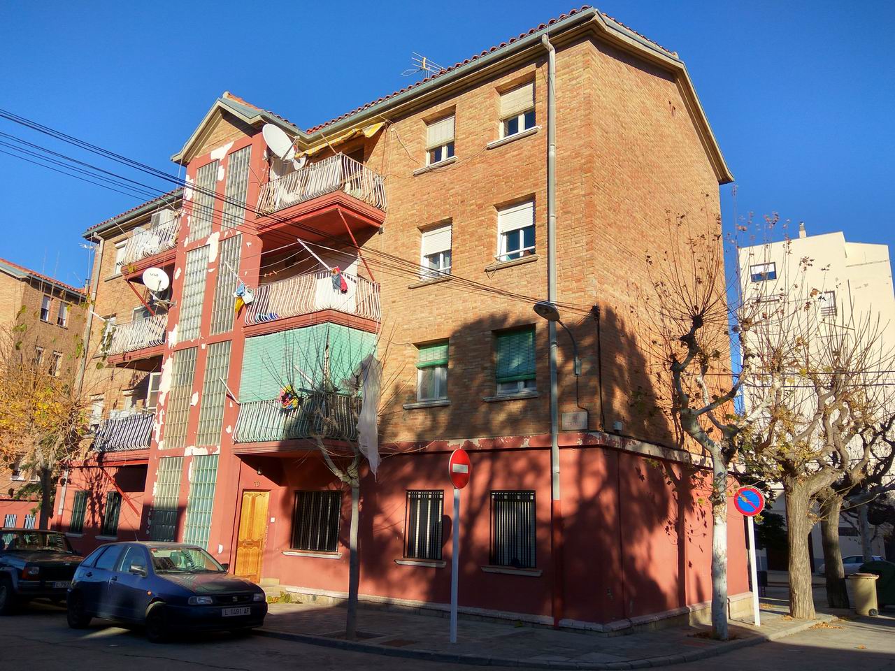 C/ Lluis Companys