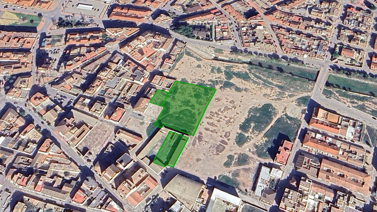 Suelo en Torre-Pacheco, Murcia