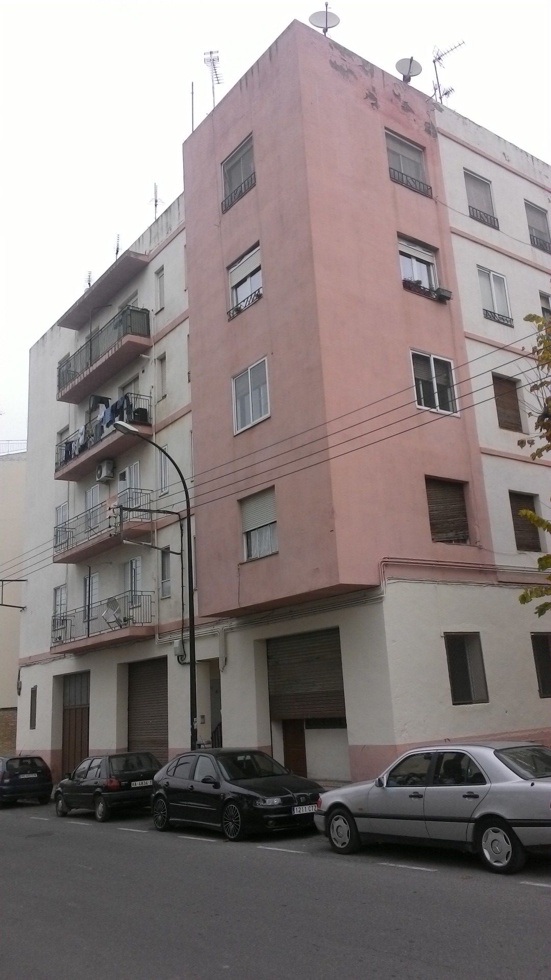 Vivienda en Monzón, Huesca