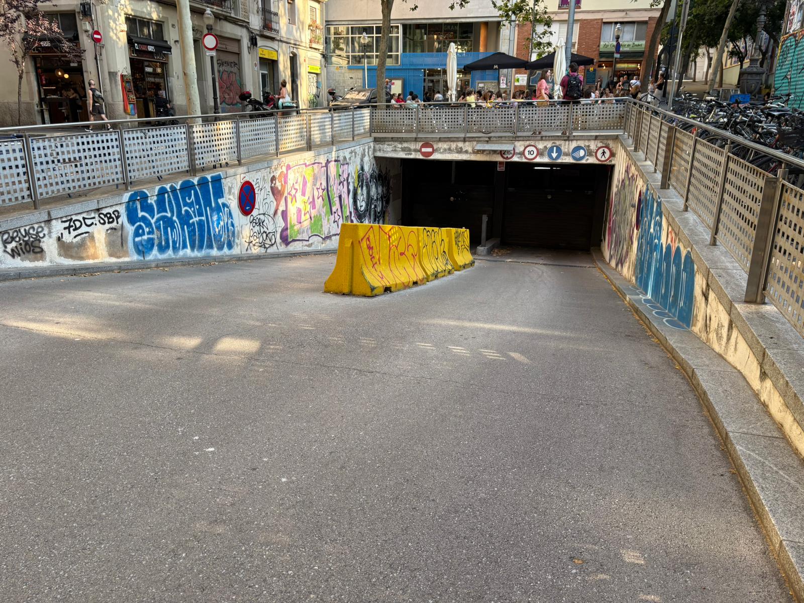 Garaje en Barcelona, Barcelona