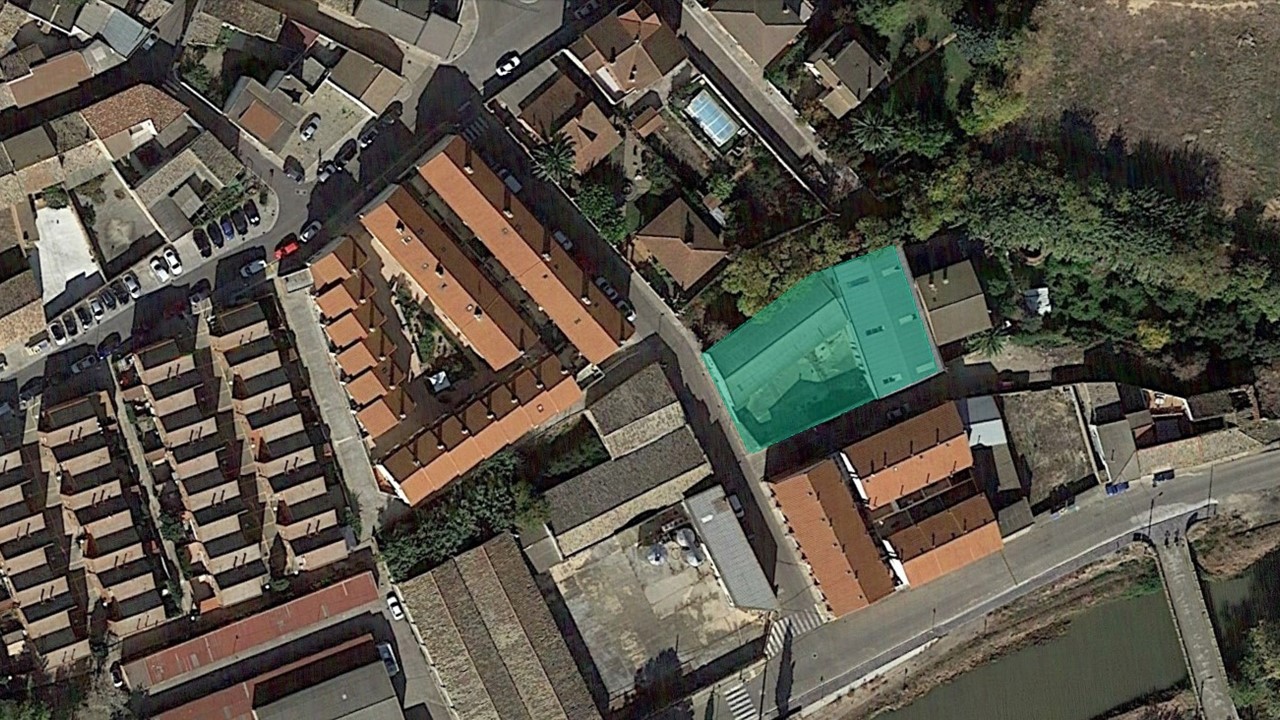 Suelo en Pedrola, Zaragoza