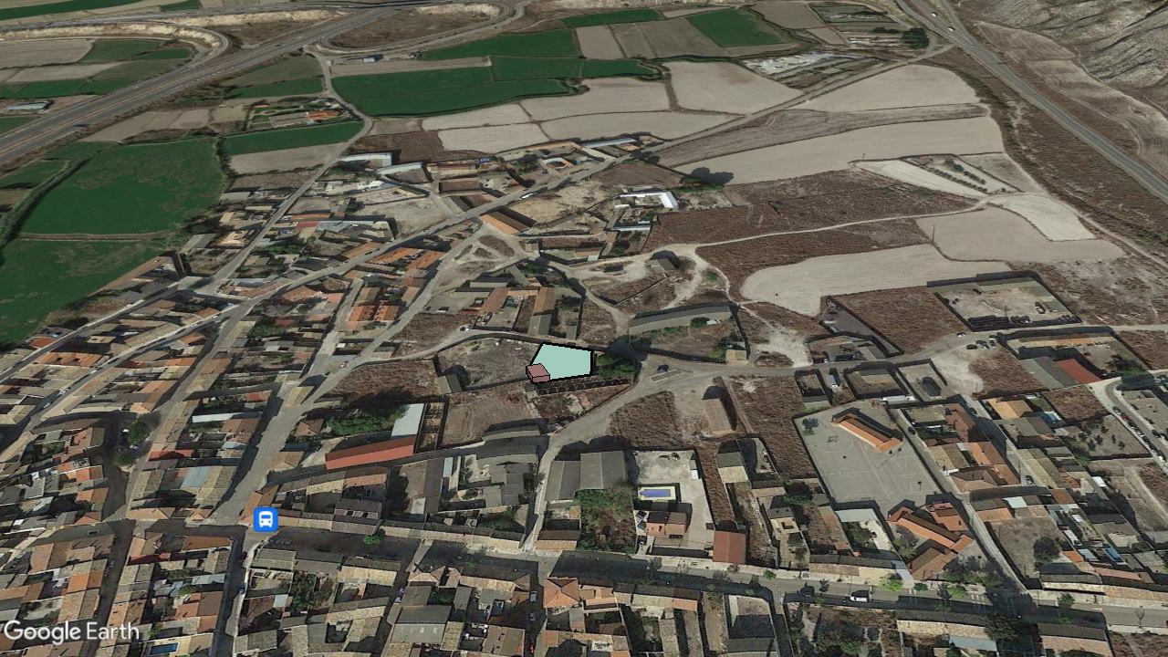 Suelo en Villafranca de Ebro, Zaragoza