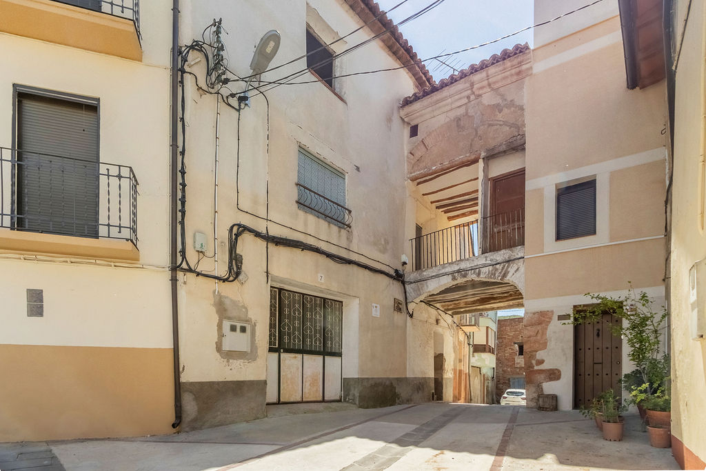 Vivienda en Ivars de Noguera, Lleida