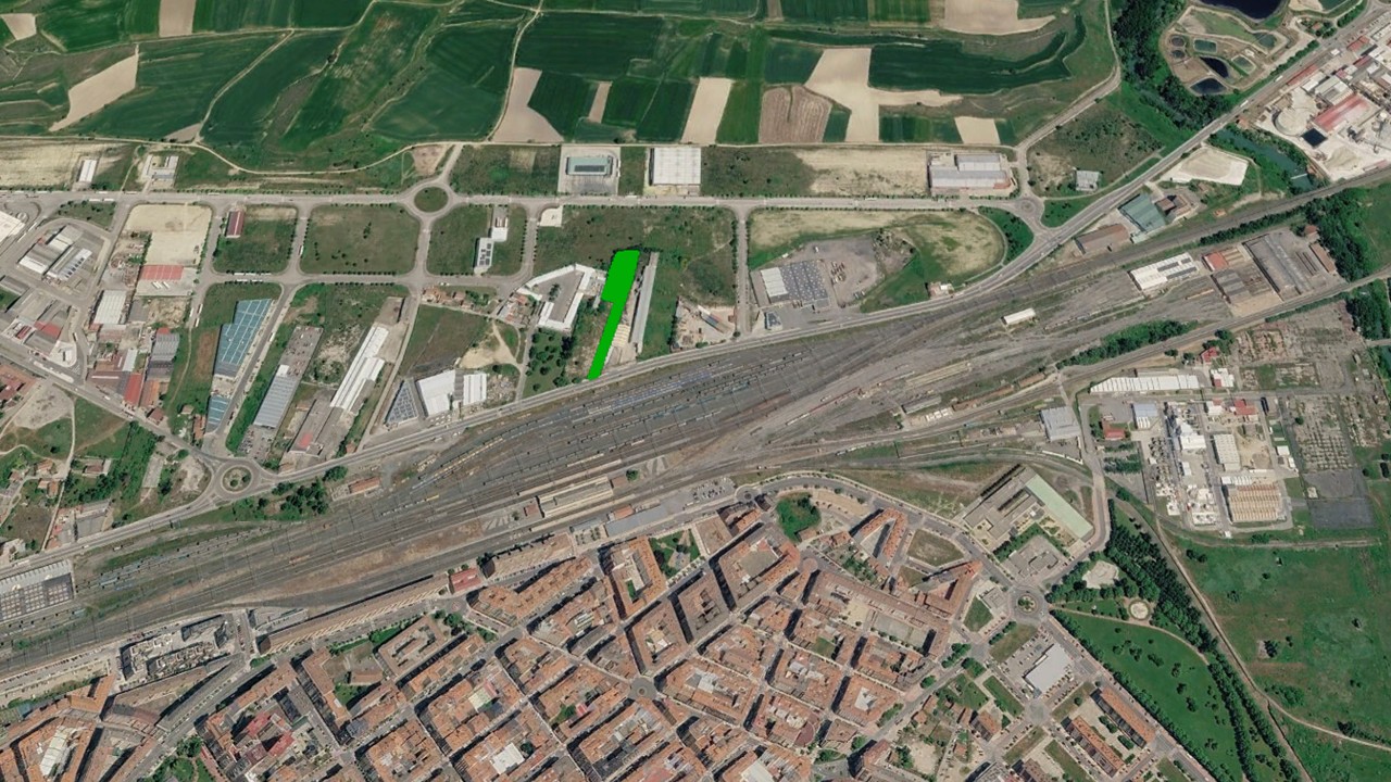 Suelo en Miranda de Ebro, Burgos