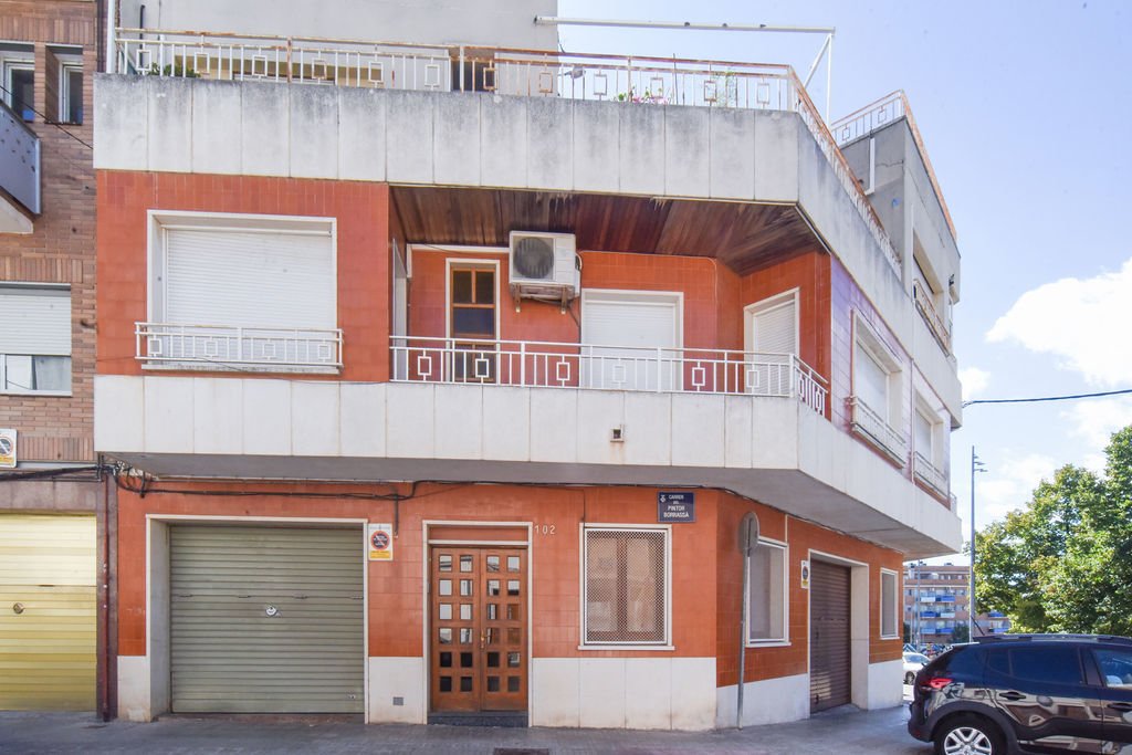 C/ Pintor Borrassa