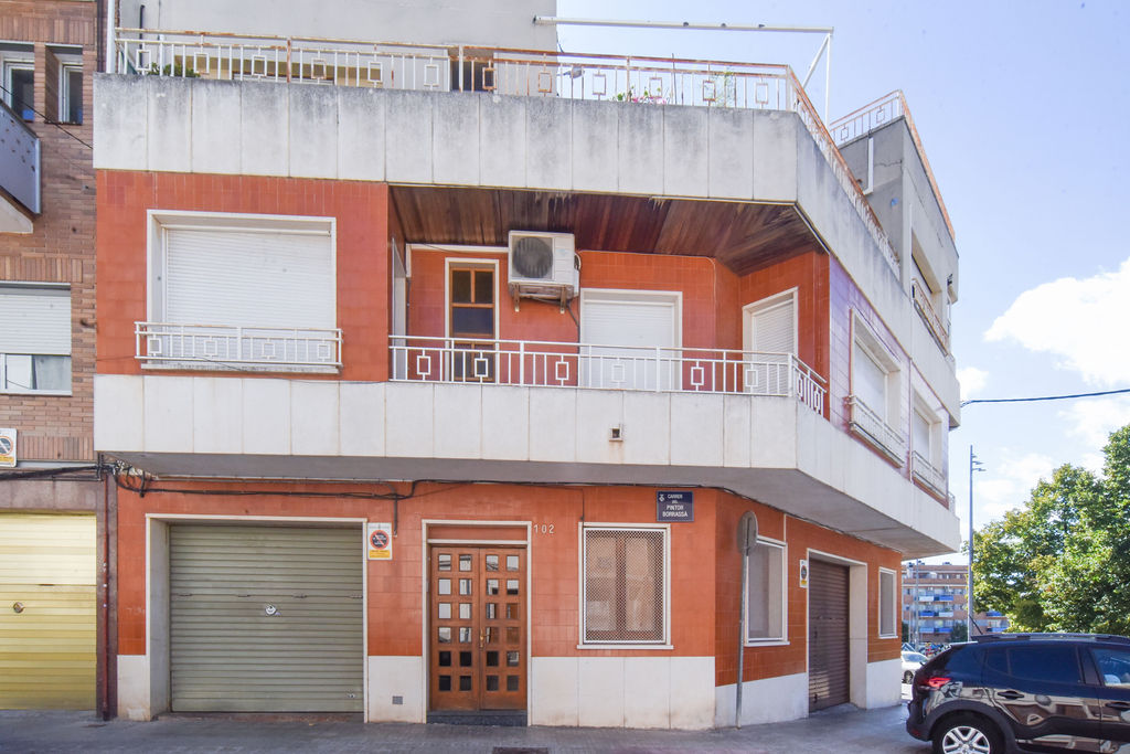 Vivienda en Terrassa, Barcelona