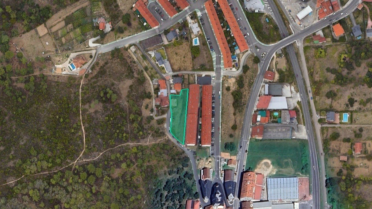 Lugar de O Piñeral