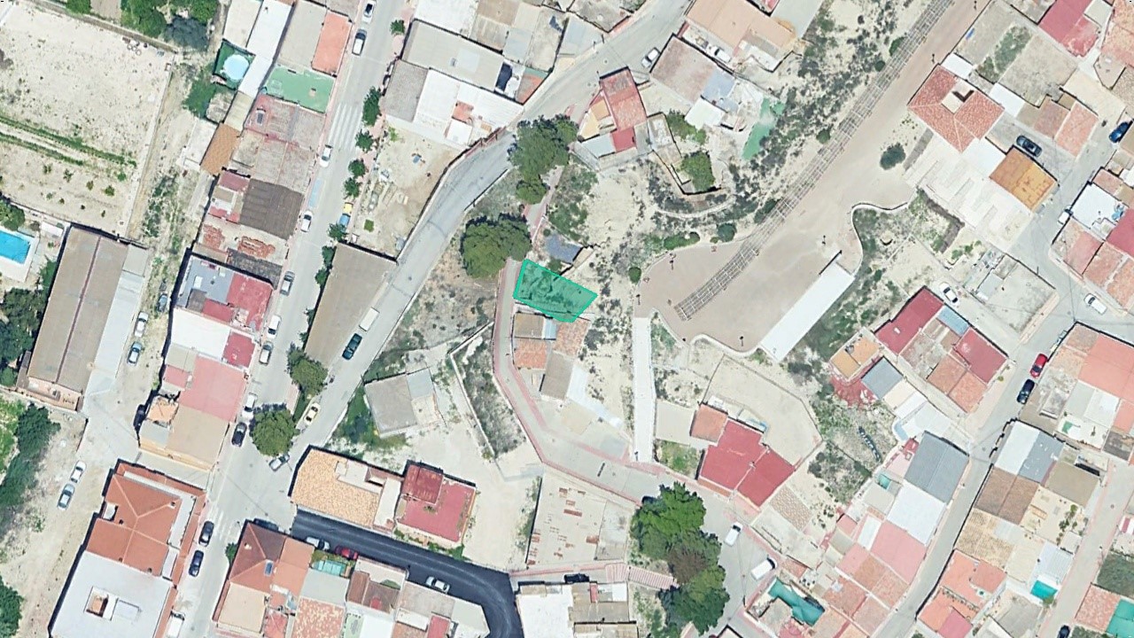 Suelo en Lorquí, Murcia