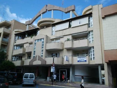 Calle Pintores Puget