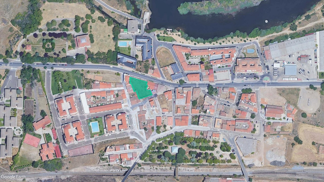 Suelo en Salamanca, Salamanca