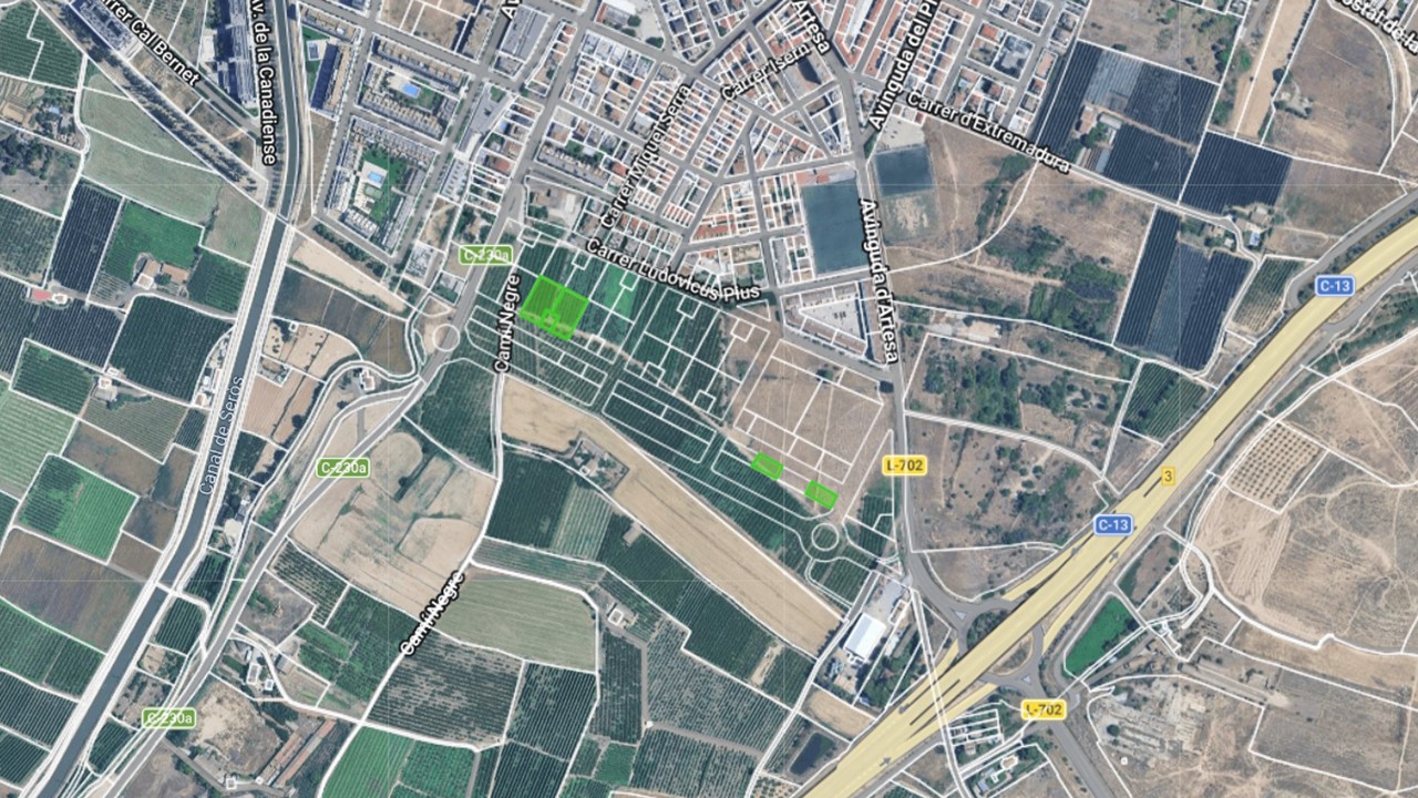 Suelo en Lleida, Lleida