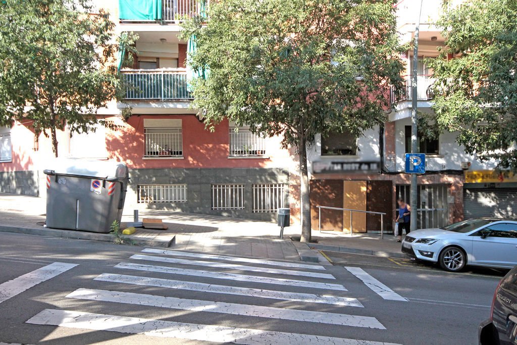 Calle Mossen Camilo Rosell