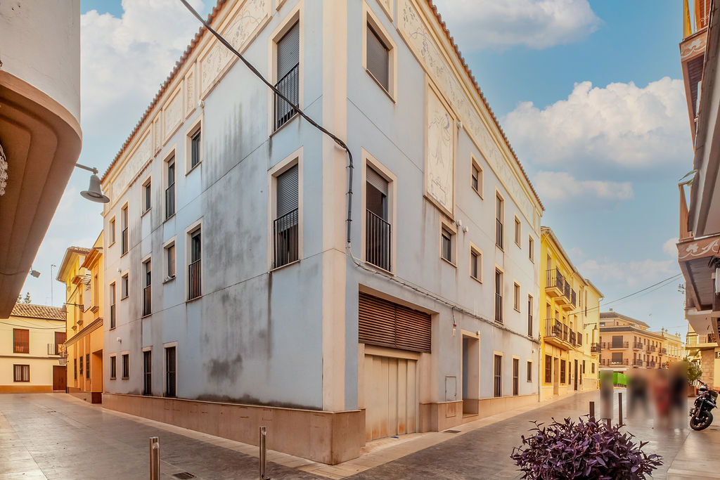 Vivienda en L´Alcúdia, Valencia