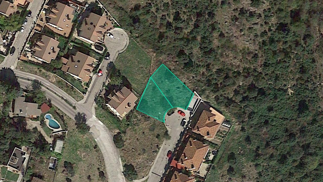 Suelo en Miraflores de la Sierra, Madrid