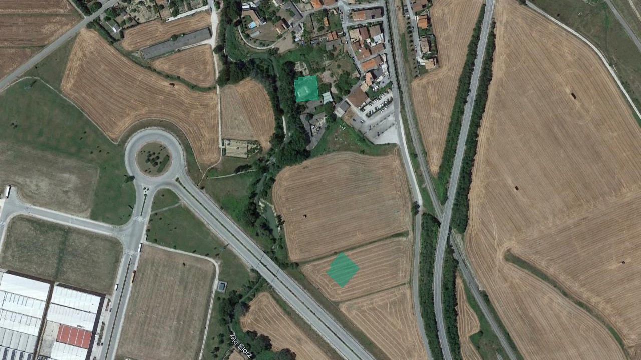 Suelo en Galar, Navarra