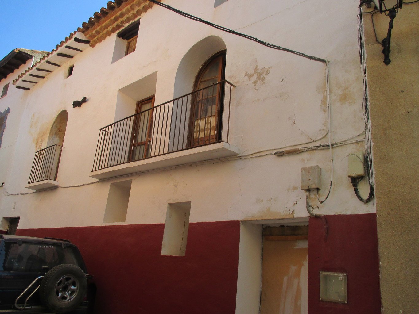 Calle Fernando el Católico