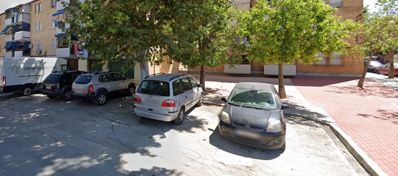 Plaza Madroños