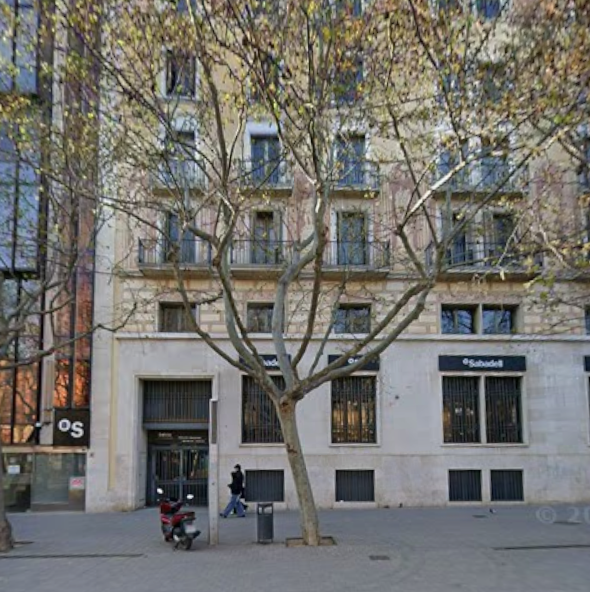 Edificio en Vilafranca del Penedès, Barcelona