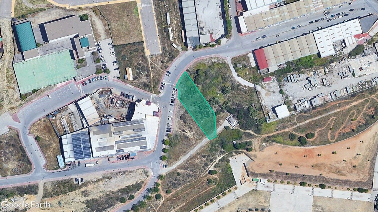 Suelo en San Roque, Cádiz