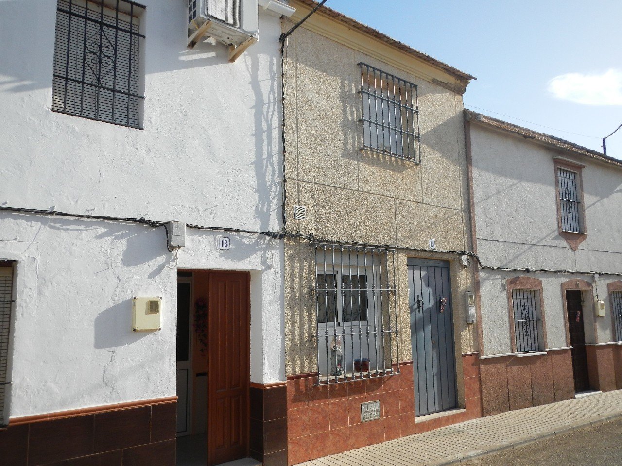 Calle Écija