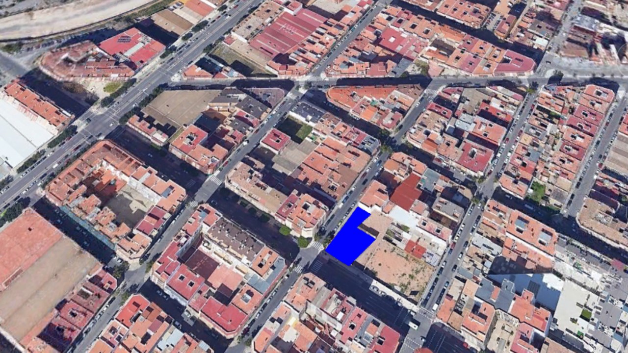 Suelo en Castellón de la Plana/Castelló de la Plana, Castellón/Castelló