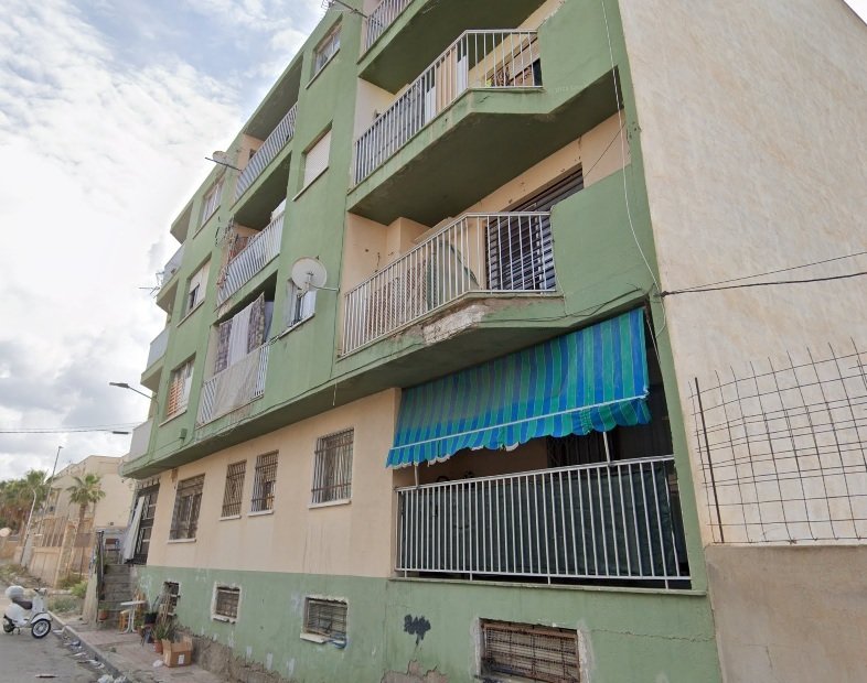 Calle Camino de Cementerio