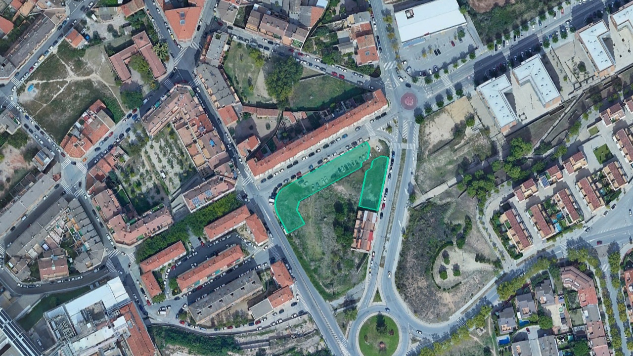 Suelo en Manresa, Barcelona
