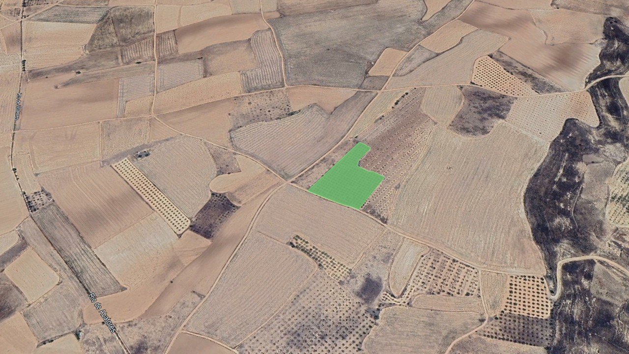 C/ Montes de Argenzon, Varas de Buey 