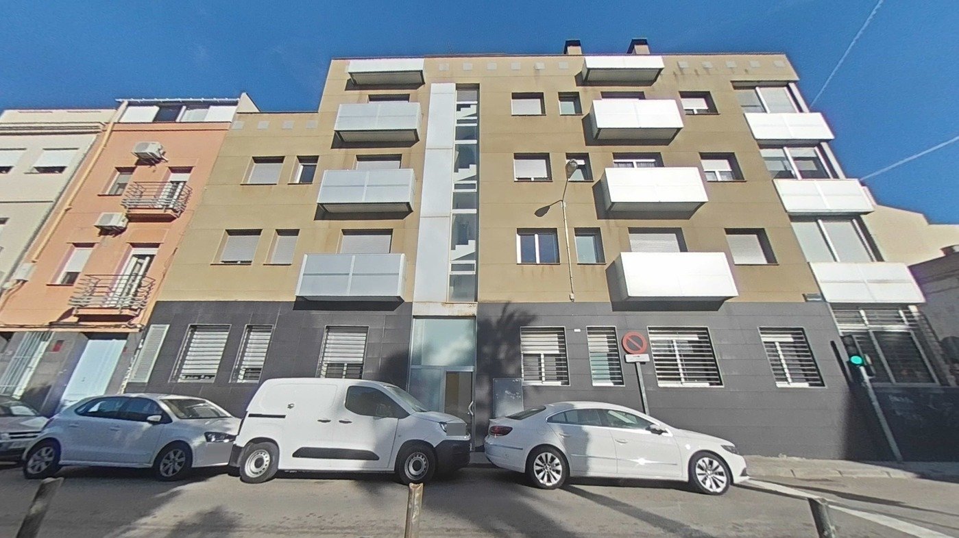 Calle Sagunt