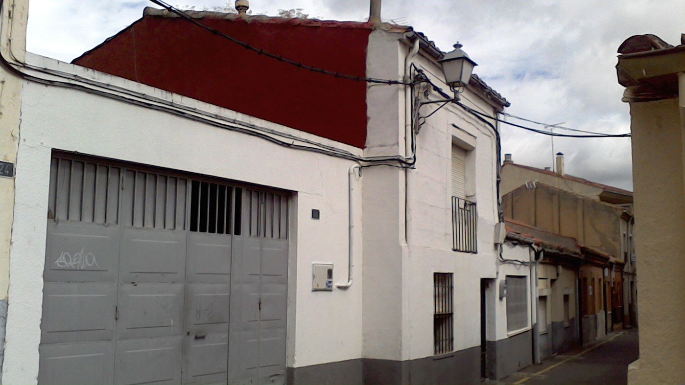 C/ de San Martín