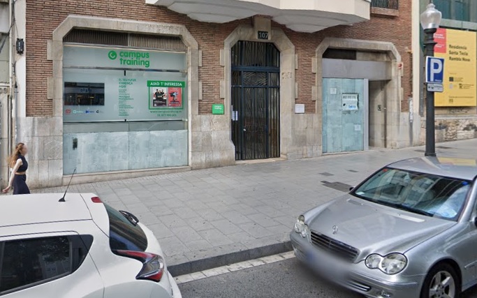 Local en Tarragona, Tarragona