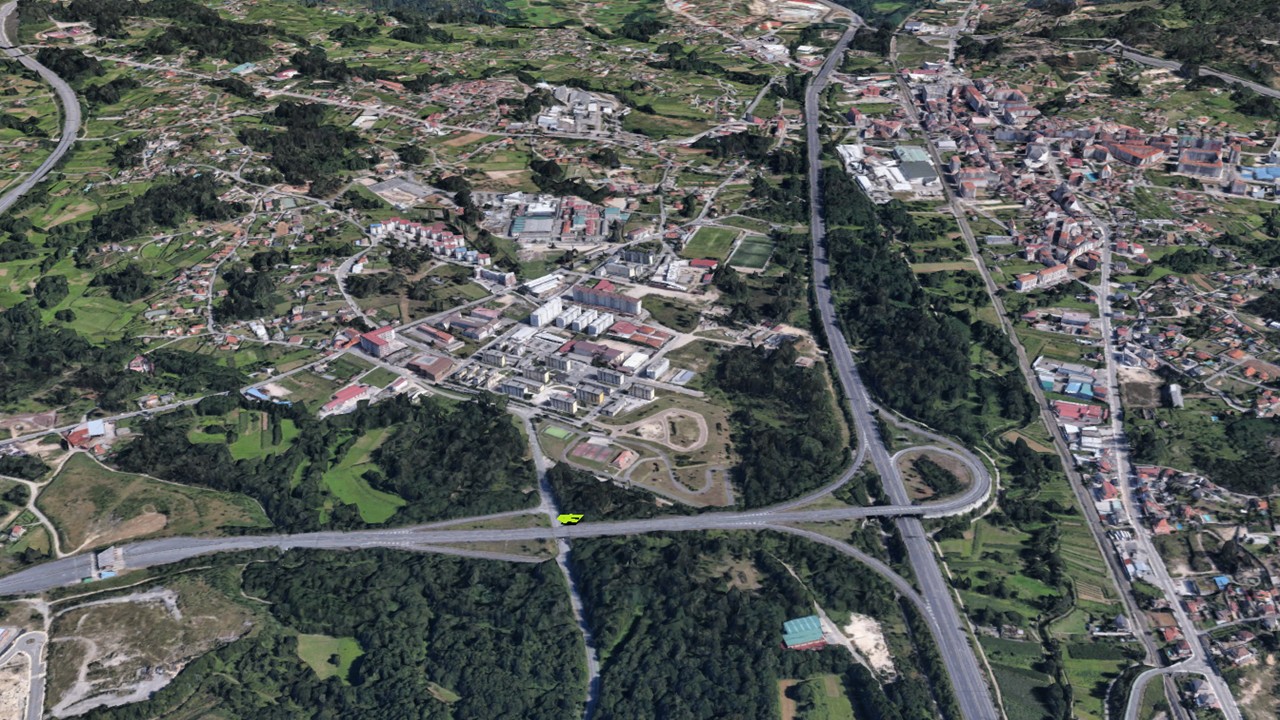 Suelo en Porriño (O), Pontevedra