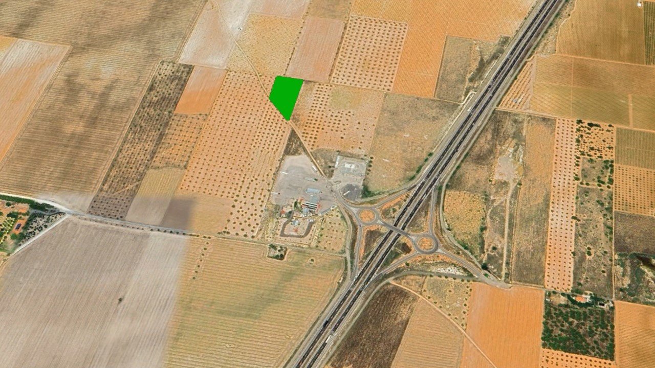 C/ N-4, Km 210.6