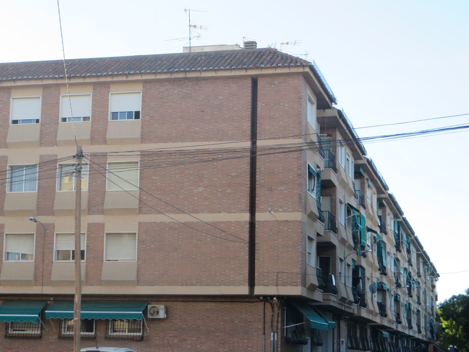 Vivienda en Puente Tocinos, Murcia