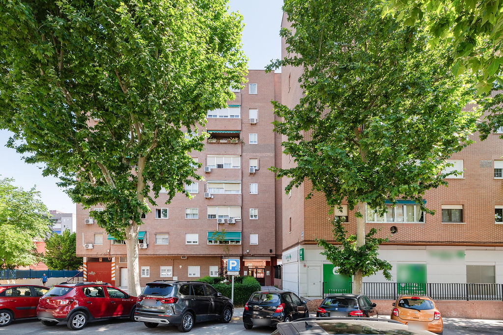 Vivienda en Fuenlabrada, Madrid